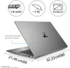 Dotyk HP ZBook Firefly 14 G8 i7-1185G7 32/512GB SSD NVIDIA Produktbild-Vorschau 7