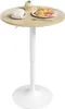 WOLTU Bartisch höhenverstellbarer Tisch 70-91 cm, Produktbild-Vorschau 4