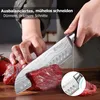 Coltello Santoku PAUDIN N5 Profi 17,5 cm – Coltello da Anteprima dell’immagine prodotto 7