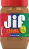 Jif Creamy Peanut Butter 454g Produktbild-Vorschau 2