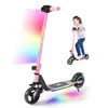 Elektroscooter Kinder 130W Motor 14Km/h Elektroroller Produktbild-Vorschau 1