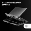 Mars Gaming MNBC23, 40,6 cm (16"), 6 Stück(e), Drehregler, Produktbild-Vorschau 4