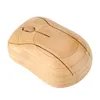 2,4 GHz bezdrátová optická myš Bamboo Mouse - dřevěný Náhled obrázku produktu 2