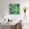 Gerahmtes Poster - Schwarzer Rahmen - Blätter Eukalyptus Produktbild-Vorschau 6