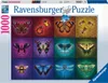 Ravensburger Puzzle Tiere - 1000 Teile Flgeltiere Jigsaw Produktbild-Vorschau 1