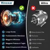 6 Pollici Mini Motosega Con Doppia Batteria 2 Catene Taglia Anteprima dell’immagine prodotto 8