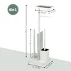 eluno free-standing toilet set 4in1, set per WC Anteprima dell’immagine prodotto 7