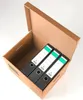 5x Archivkarton Aktenkarton Aktenordner mit Klappdeckel und Produktbild-Vorschau 4
