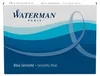 WATERMAN Cartouche d'encre Stand. Myster Blue 8 pièces Voir les images du produit 1