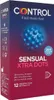 Kondomy Control Sensual Xtra Dots Náhled obrázku produktu 1