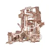 Puzzle 3D mécanique, Spiral Murmelbahn, WT, lemn, 558 Stück Voir les images du produit 4