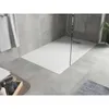Mexen Hugo brodzik prostokątny SMC 150 x 80 cm, biały, Podgląd zdjęcia produktu 2