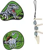 Kit cartable Scout Neo 4 pièces Danger Dino Voir les images du produit 6