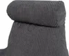 Lesekissen aus Cord mit abnehmbarem Bezug BANANAIR 80x50x70 Produktbild-Vorschau 9