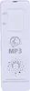 Odtwarzacz MP3 z wbudowanym głośnikiem Przenośny odtwarzacz Podgląd zdjęcia produktu 9