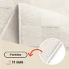 Tapiso Teppich TERRA modern, pflegeleicht, strukturierte Produktbild-Vorschau 10