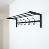 Kleiderhaken Wand - Garderobenleiste Edelstahl, Produktbild-Vorschau 12