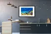 MuchoWow® MuchoWow® Gerahmtes Poster Meer - Fische - Produktbild-Vorschau 5
