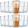 Vilde Gläser-Set Trinkgläser Wassergläser Saftgläser 325 ml Produktbild-Vorschau 2