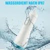 Kabellose Munddusche, tragbare, wasserdichte Munddusche mit Produktbild-Vorschau 6