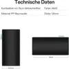 Vorfilter 15cm, wiederverwendbarer Schutz für Produktbild-Vorschau 3