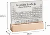 Periodensystem mit 83 Elementen, USB-Beleuchtung, ideales Produktbild-Vorschau 3