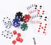 HOMCOM Pokerkoffer Pokerset Pokerchips 4/5 Farben 2 x Produktbild-Vorschau 8