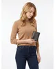 oxmox Leder Geldbörse Leather RFID Protect Kombibörse Produktbild-Vorschau 9
