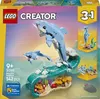 LEGO Creator 3 v 1 Mořská zvířata Nádherní delfíni 31385 Náhled obrázku produktu 17