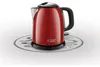 Draadloze waterkoker, 1 liter, 2400W, rood, Russell Hobbs, Productafbeelding-voorbeeld 11