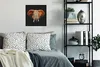 MuchoWow® MuchoWow® Gerahmtes Poster Elefant - Tiere - Produktbild-Vorschau 4