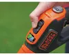 Accu-grastrimmer STC1820EPC, 18 volt (oranje/zwart, Productafbeelding-voorbeeld 10