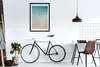 Bild - Bilderrahmen - Foto - 70 cm x 100 cm - MDF - Rahmen Produktbild-Vorschau 2