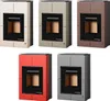 HS FLAMINGO Kaminofen AQUAFLAM VARIO SAPORO 11/7 kW - creme Produktbild-Vorschau 3