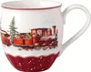 Villeroy & Boch Jahresbecher 2025 BHT 10.20x10.60x14.50 cm Produktbild-Vorschau 1