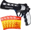 Pistola giocattolo - Mini revolver in metallo con 5x72 Anteprima dell’immagine prodotto 7