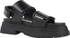 Buffalo Lennox Snd Black 41 EU Vista previa de la imagen del producto 5