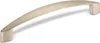 SOTECH Möbelgriff UN17 BA 128 mm Edelstahloptik Bügelgriff Produktbild-Vorschau 1