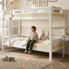 Etagenbett 90x200 cm Kinderbett Doppelstockbett Produktbild-Vorschau 4