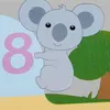 Spielmatte Krabbelmatte Wendbar Abwischbar Baby Kinder Produktbild-Vorschau 6