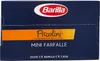 10x Pasta Barilla piccolini Mini farfalle italienisch Produktbild-Vorschau 4
