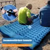 Camping Isomatte, selbstaufblasbare Camping Luftmatratze Produktbild-Vorschau 6
