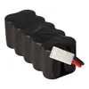12V NiMH-accu met kabel en Tamiya-stekker, 12V 3000mAh, Productafbeelding-voorbeeld 1