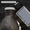 Genius Solar Schlüsselhänger mit Licht, mini Taschenlampe Produktbild-Vorschau 5