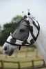 Bucas Buzz-Off Zebra Mask & Ears Fliegenmaske Produktbild-Vorschau 4