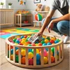 Ep100 Balls 6Cm Dry Base Balls 100 Náhľad obrázku produktu 8