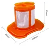 4 Stück Filter für Black+Decker BHHV320B BHHV320J BHHV520BF Produktbild-Vorschau 2