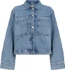 Soyaconcept Jeansjacke für Damen Produktbild-Vorschau 6