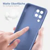 Hülle für Samsung Galaxy A12 Case Cover Bumper Silikon Produktbild-Vorschau 4