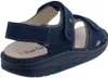 Komfort Sandalen für Damen in blau Produktbild-Vorschau 35